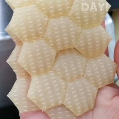 Sexangle Shape 3D Frrums Pellet Snack Processing Line