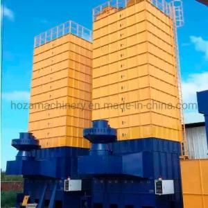 2019 New Model Grain Dryers Machine