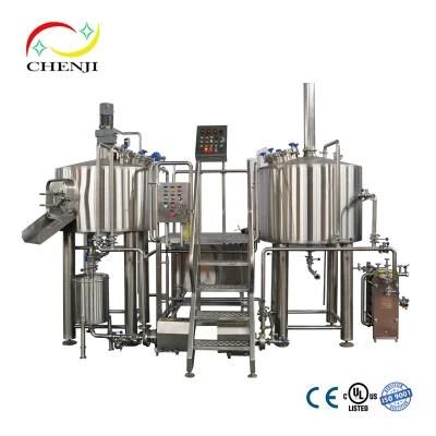 SUS 304 / 316 Beer Equipment Used in Pubs Bar