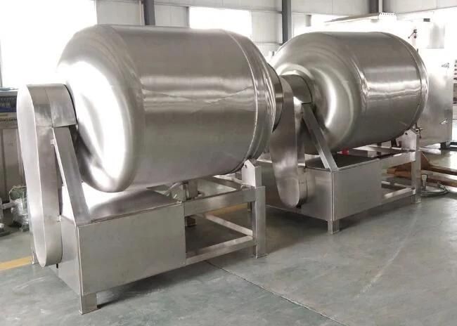 Vacuum Tumbling Marinator Chicken Meat Vacuum Tumbler Whole Chicken Machine