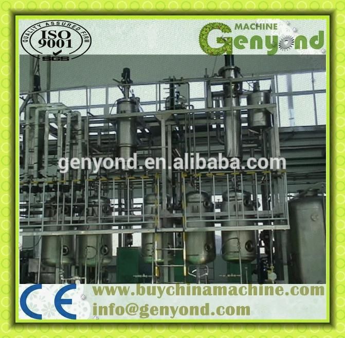 Stainless Steel Industrial Evaporator for Juice