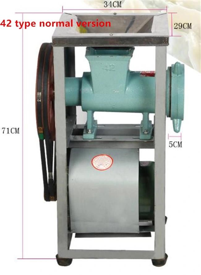 Factory Supply Directly Commerical Automatic Meat Mincer 42 52 62 Machine