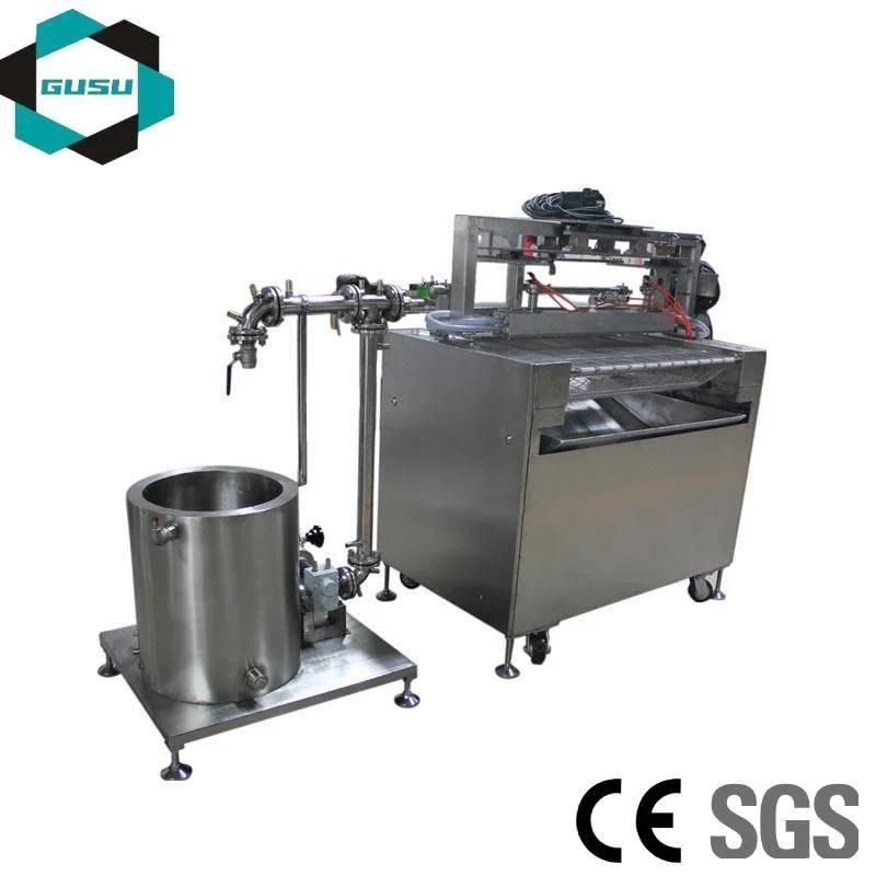 Decorating Line for Protein Bar Shj800