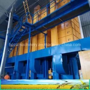 Automatic Electrical Grain Dryer Paddy Rice Dryer