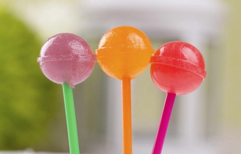 Lollipop Machine with Servo Motor Lollipop Production Line