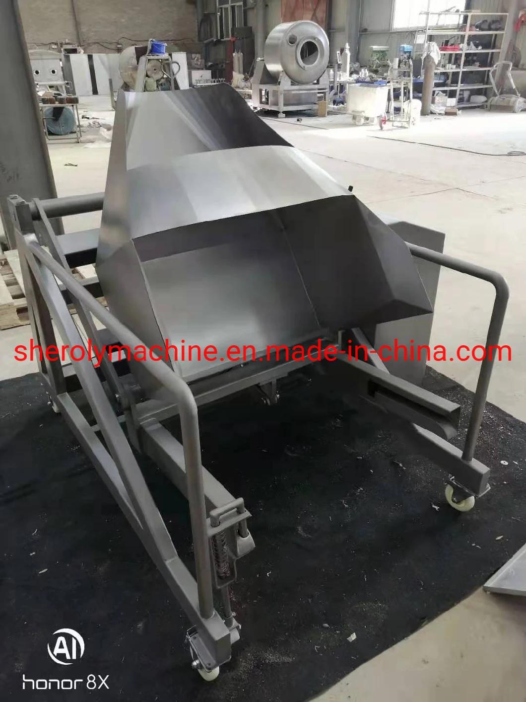 Hot Sale Lowest Price Vacuum Tumbling Machine Vacuum Tumbler for Meat Processing