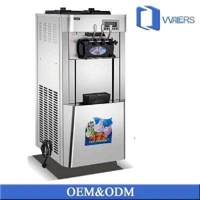 Junjian Precooling Air Pump Cheap Chinese Commercial Ice Cream Machine Bql-368