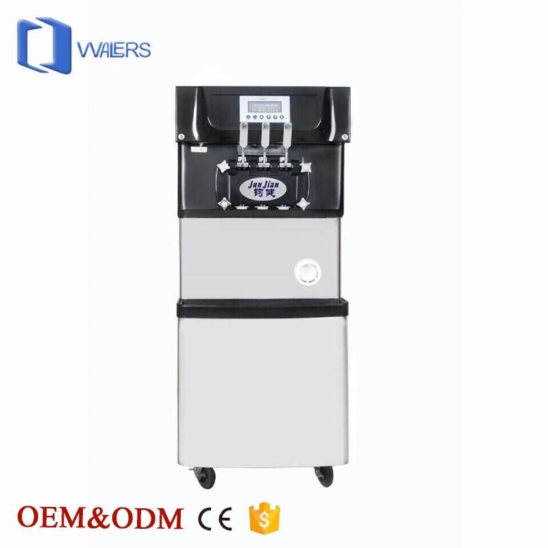 Commercial Frozen Yogurt Machine/Soft Ice Cream Machine
