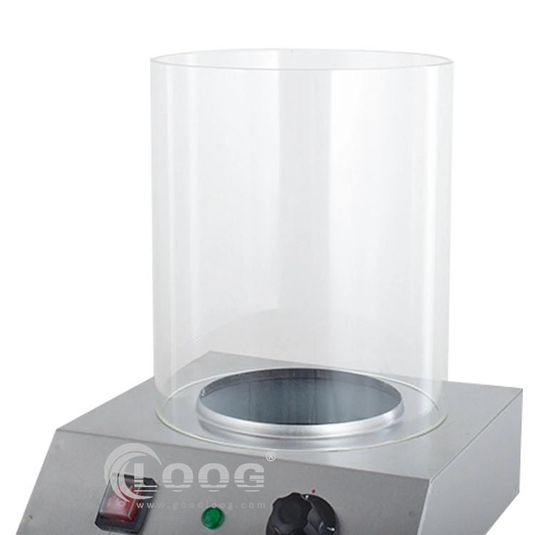 Ce Approved 220V Electric Bread Sausage Making Machine Commercial Roller 5 Sticks Household Using Hot Dog Roasting Grill