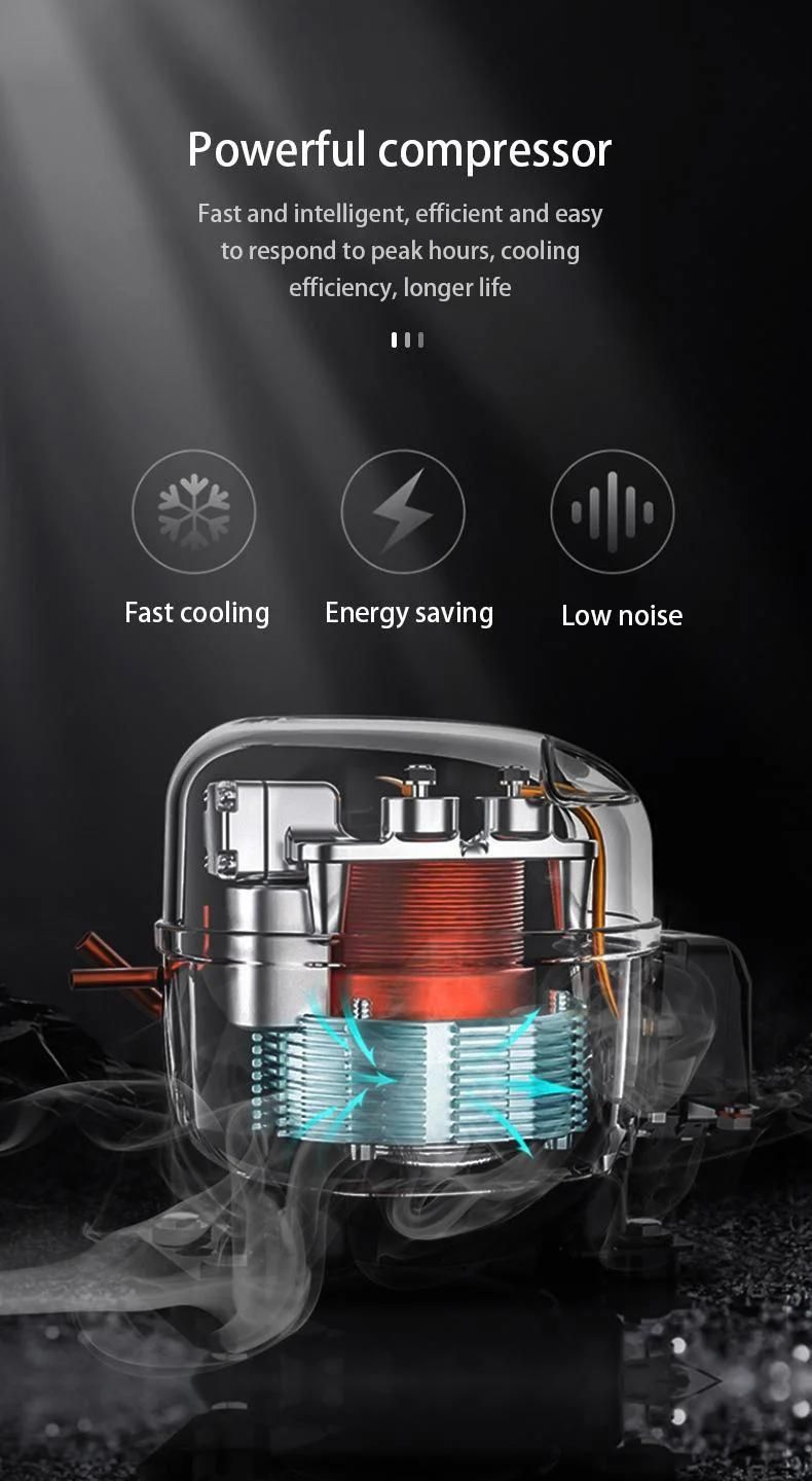 32L/H Capacity Commercial Use Color Steel LED Touch Screen Soft Ice Cream Maker Frozen Yogurt Making Machine