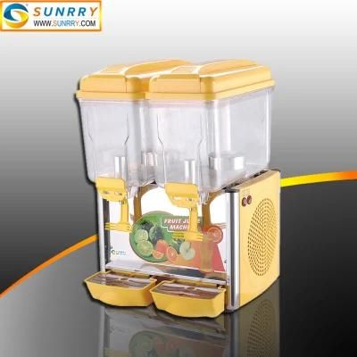 New Design Plastic Drink Dispenser Cooler for Sale