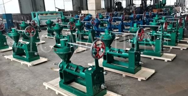 6YL-100 Vegetable Seeds Oil Making Machine With Working Video