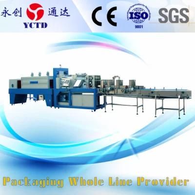 (YCTD)complete production line for drinking mineral pure water whole Production Line