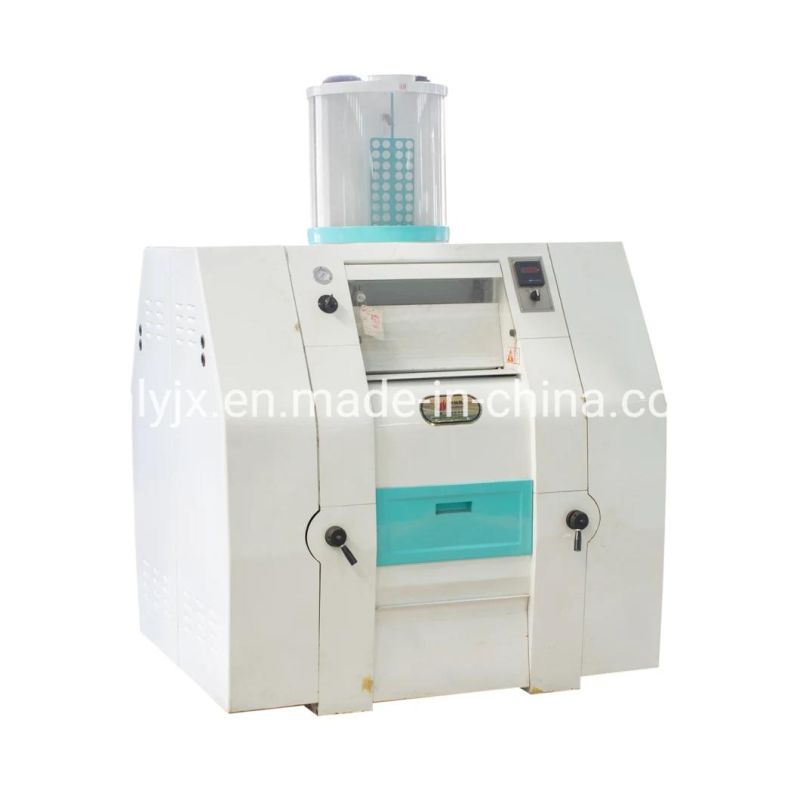 High Quality Complete Set 5-100 Ton Pneumatic Roller Flour Mill