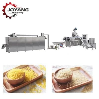 Artifical Nutrition Fortified Rice Kernel Frk Processing Plant