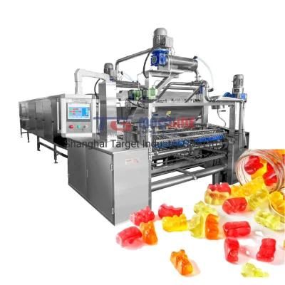 450 Kgs Capacity Jelly Candy Machine