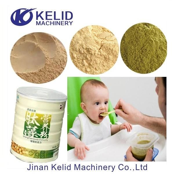 Baby Food Extrusion Machine