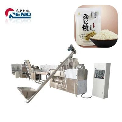 Small Scale Bread Crumbs Machinery Seller