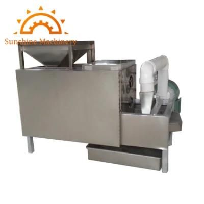 Dry Groundnut Peeling Machine Peanut Peeler Red Skin Peeler