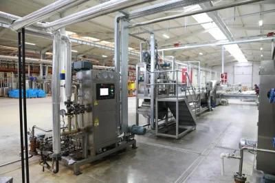 T600A Chewy Candy Machine Line