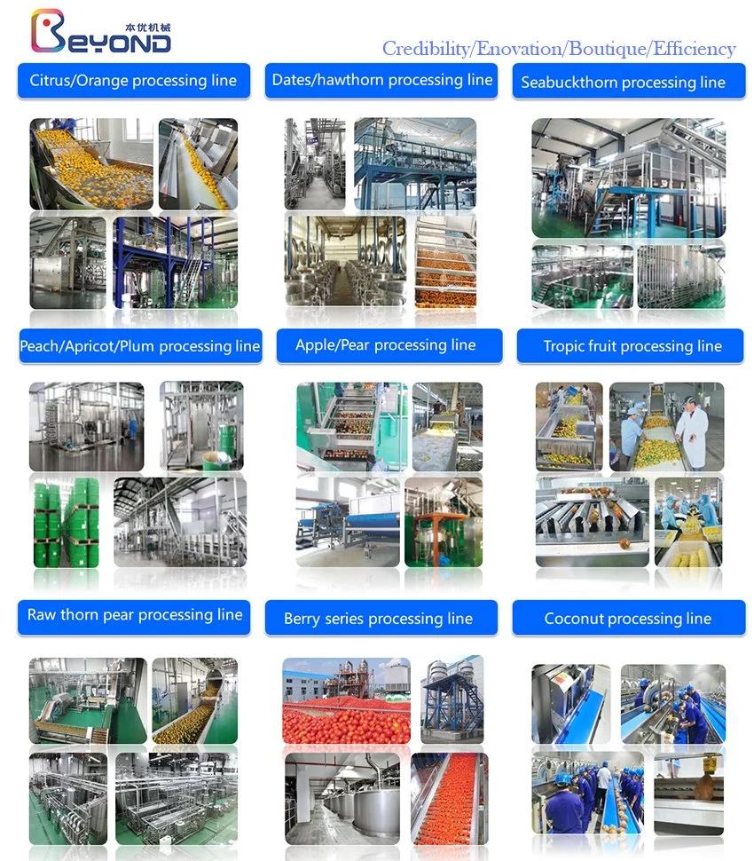 Full Set of Butter production Line
