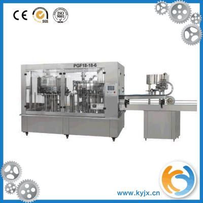 Mineral Water Bottle Production Filling Equipment by Keyuan Machinery