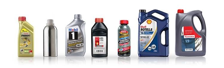 Automatic Gear/Lubricant/Motor/Lube/Engine Oil Bottle Filling Machine