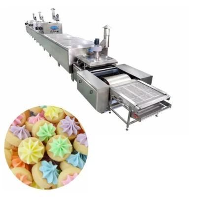 Automatic Factory Direct Sale Price Commercial Biscuit and Cookie Gas Baking Oven