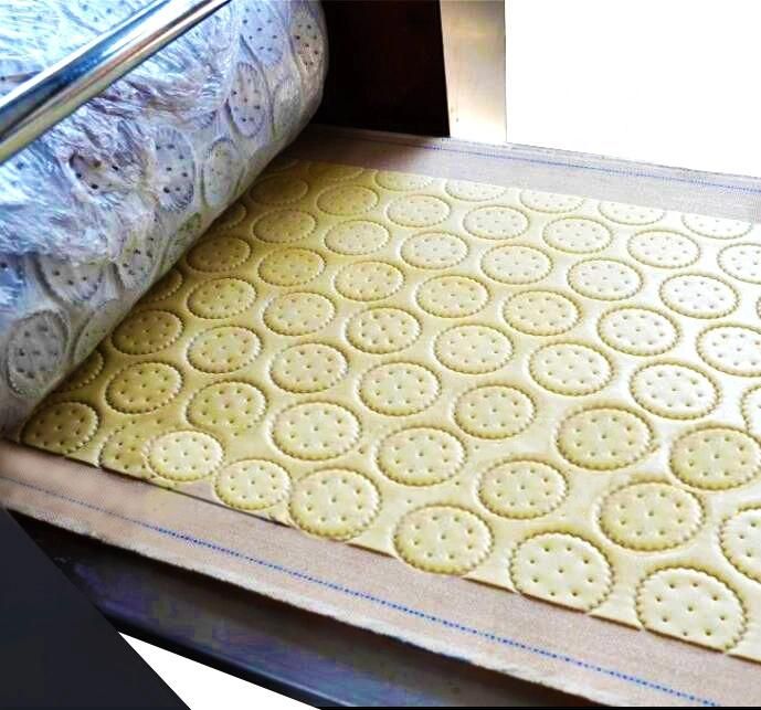 Biscuit Making Machine Biscuit Processing