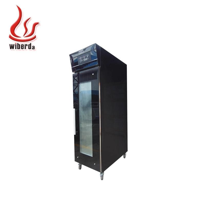 16/32 Trays Commercial Stainless Steel Bakery Equipment Bread Proofer with Digital Controller