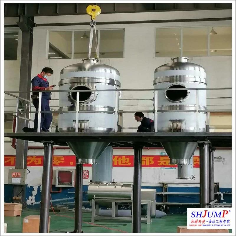 Strawberry Sauce Processing Machine