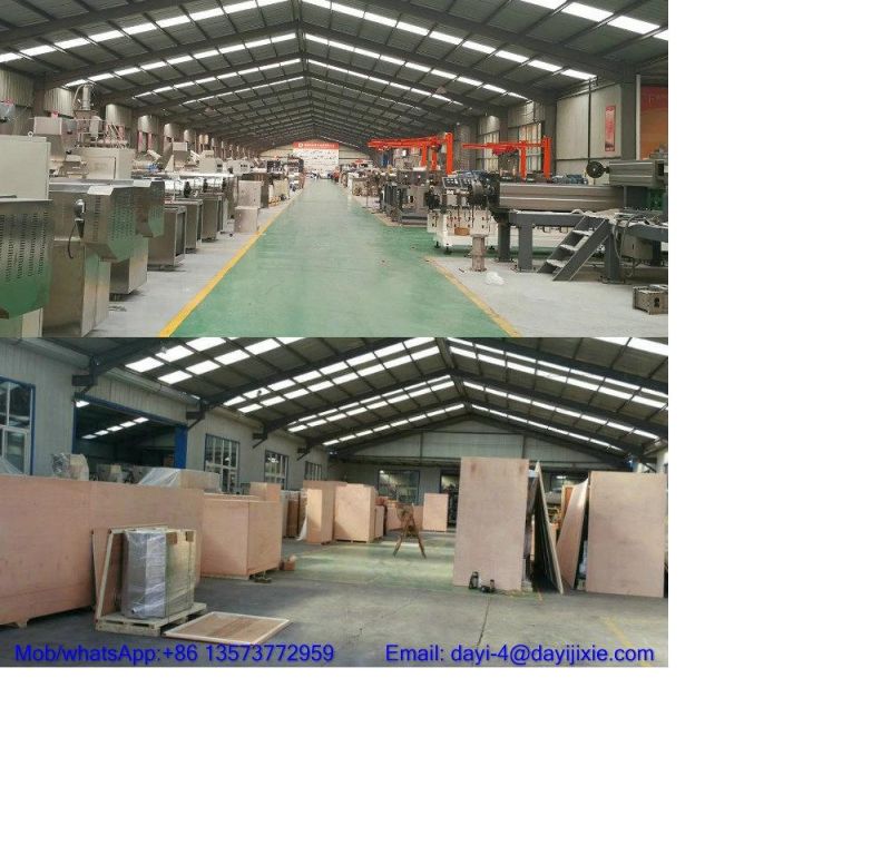 China Factory Customized Breadcrumb Processing Machine