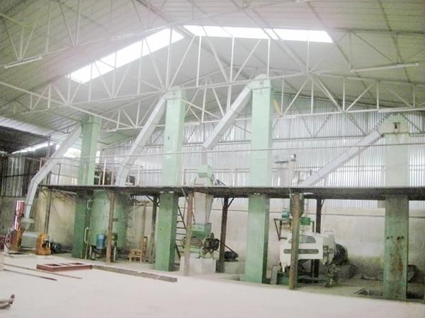 Screw Oil Press Machine Model 6YL-165 oil expeller