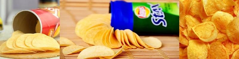 High Effective Ce Standard Semi-Automatic Fresh Potato Chips Extrusion Machine
