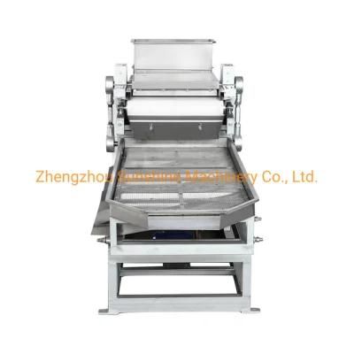 Stainless Steel Groundnut Peanut Grinder Grinding Machine