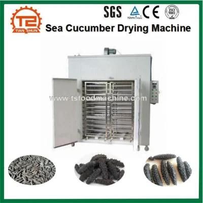 Commerical Industrial Seafood Dryer and Sea Cucumber Drying Machine