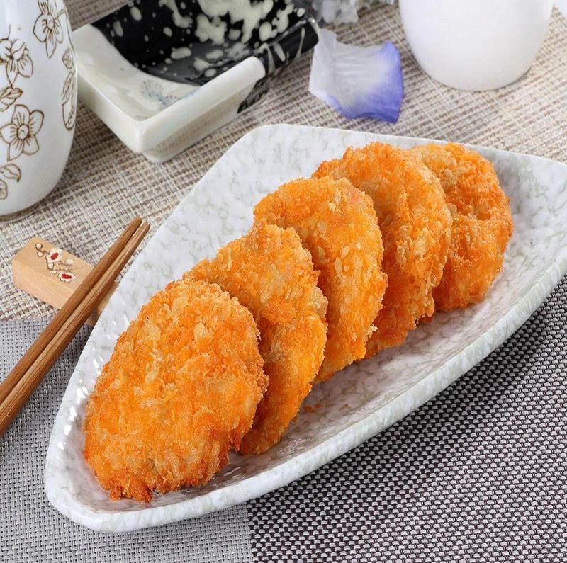 Good Quality Hot Sale Burger Chicken Nuggets Processing Line for Restaurant