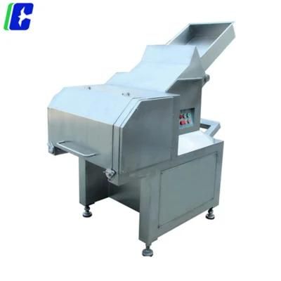 Stainless Steel Industrial Frozen Meat Flaker Machine