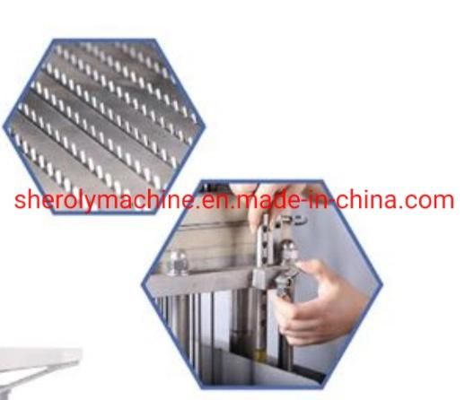 Stainless Steel Saline Water Brine Injection Machine for Beef