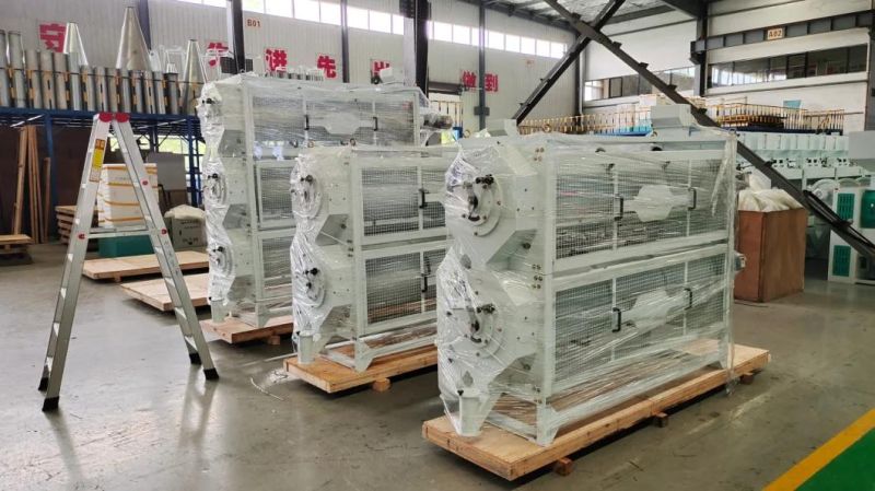Clj High Quality Length Rice Grader Machine Rice Shifter in Egypt Vietnam Thailand 2021