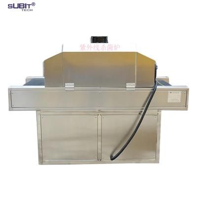UV Mask Sterillizer Disinfection Tunnel