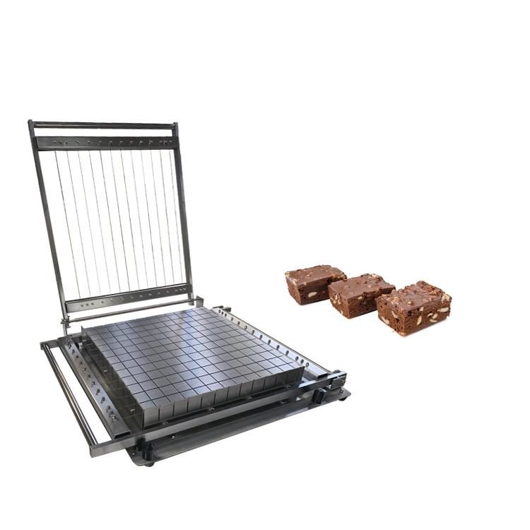 Snack Machine Chocolate Guitar Cutter Chocolate Cutter Machine for Sale