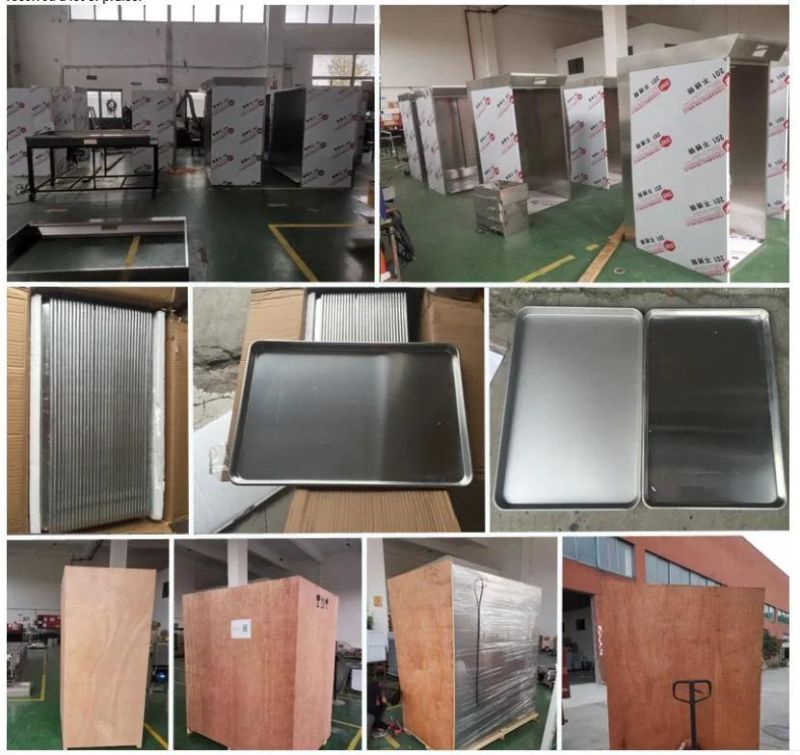 Dough Fermentation Box Single Door 32 Plate Fermentation Box Bread Flour Fermentation Cabinet Factory Equipment Steamed Bread Awakening Box