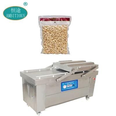 Dz500 Vacuum Packing Machinery Cashew Nut Vacuum Packing Machine