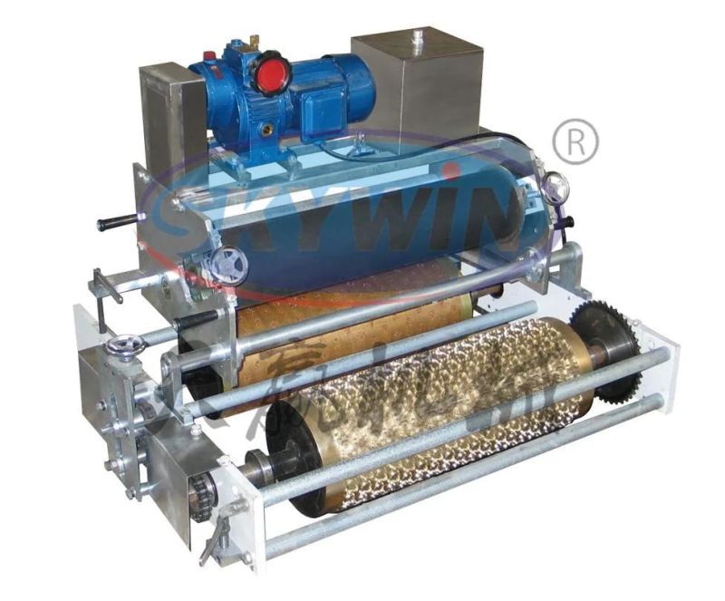 Automatic Chocolate Jam Cream Filling Small Hello Panda Biscuit Injection Making Machine
