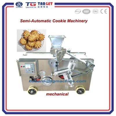 New Design Semi Automatic Cookie Machine with Best Price