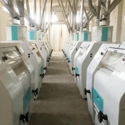 Kenya Fufu Ugali Making Maize Flour Making Machinery