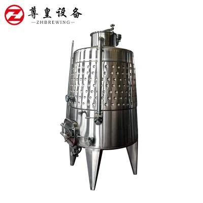 2000L Fruit Wine Fermentation Tank