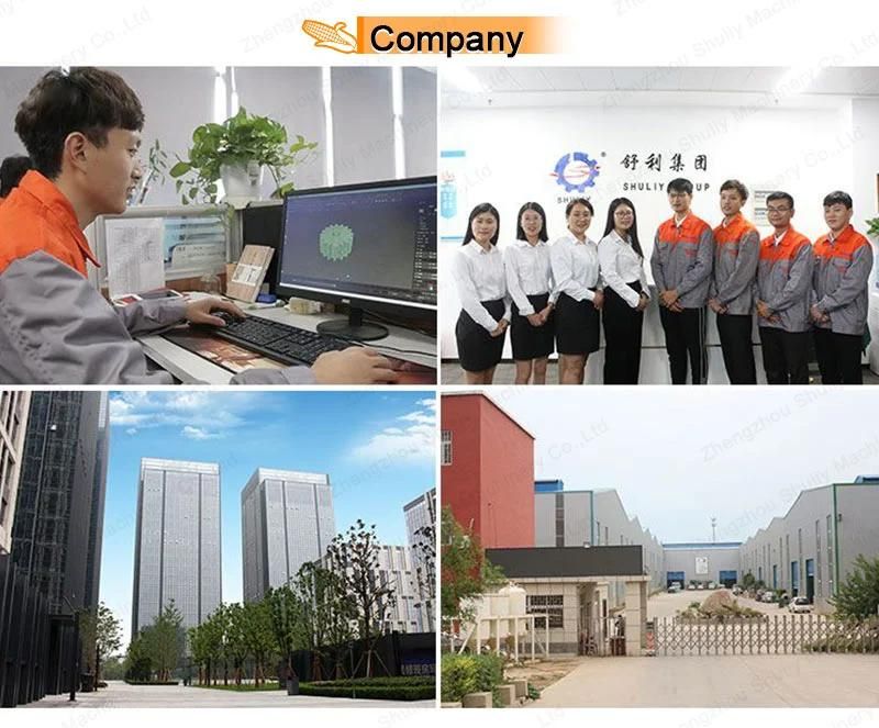 Corn Peeling Grinding Machine Maize Mill Grinder Flour Milling Machine