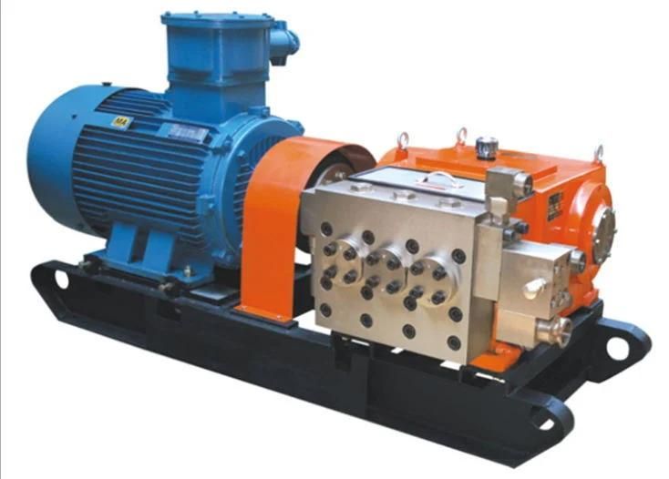 Emulsion Pump Power Pack Brw250/31.5